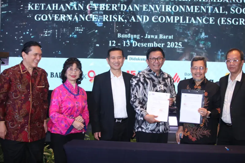 Ancaman Siber Meningkat, IRPA Dorong Penguatan Resiliensi Industri Keuangan