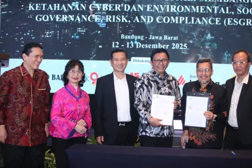 Ancaman Siber Meningkat, IRPA Dorong Penguatan Resiliensi Industri Keuangan