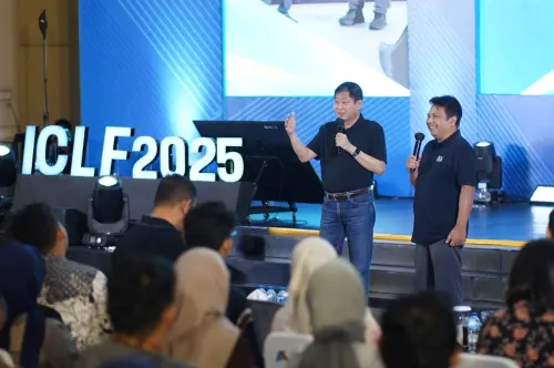 Bangun SDM Kompetitif dan Adaptif, INALUM Gelar ICLF 2025