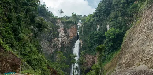 Banjir Sumatra Berdampak ke PLTA Milik Emiten KEEN