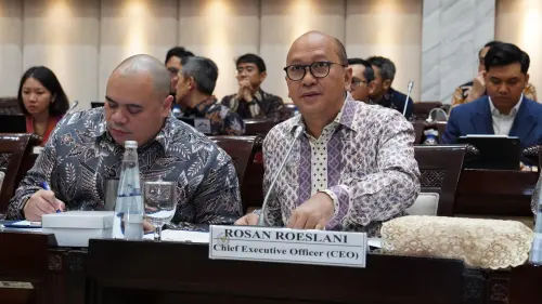 Beberkan RKAP 2026, Danantara Siap Genjot Investasi Strategis dan Transformasi Besar