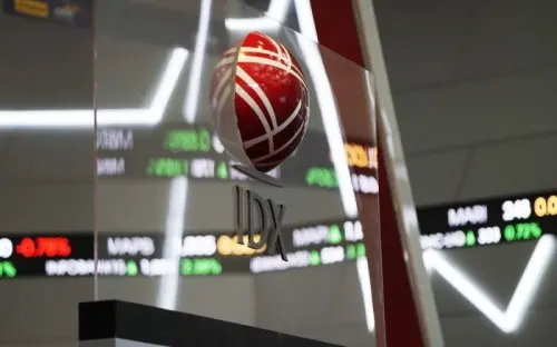 BEI Awasi Pergerakan Saham FILM dan DEFI Usai Turun Tajam