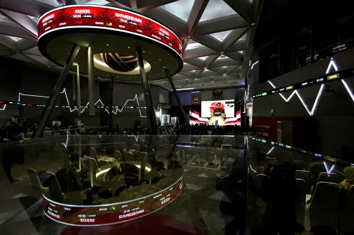 BEI Lobi MSCI di Amerika Serikat, Ini Hasilnya