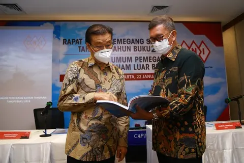 Capitol Nusantara (CANI) Targetkan Pendapatan USD 3,67 Juta pada 2026