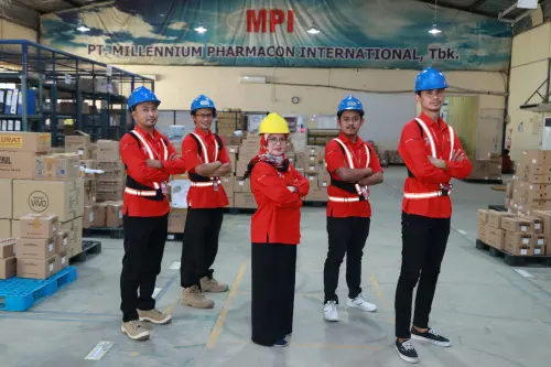 Dirut SDPC Resmi Mengundurkan Diri