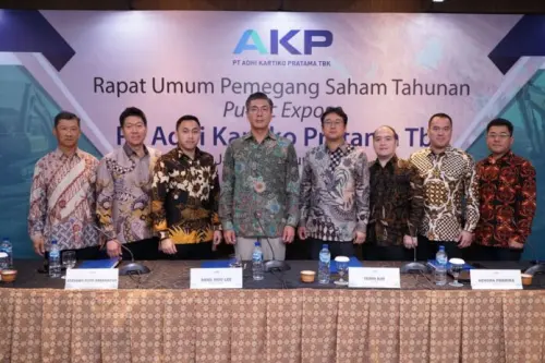 Dukung Kinerja Bisnis, NICE Teken Transaksi Afiliasi dengan LX International