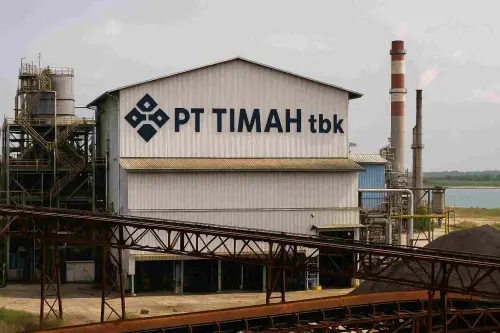 Fundamental Kuat, TINS Kantongi Peringkat idA+ Pefindo
