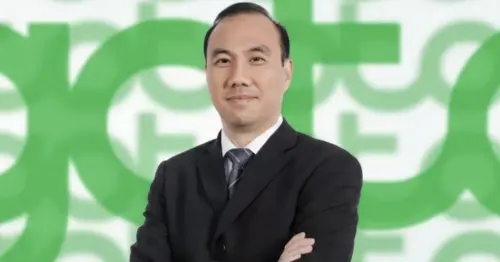 Hans Patuwo Resmi Jadi CEO GoTo, Begini Rekam Jejak Karirnya