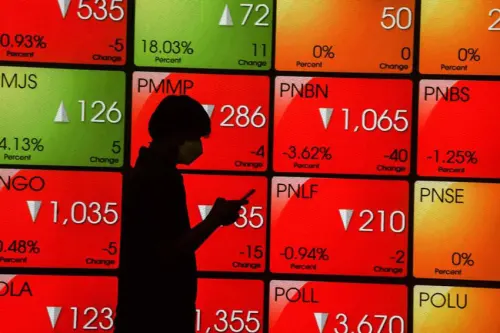 Harga Melonjak Tajam, BEI Setop Perdagangan 4 Saham Ini