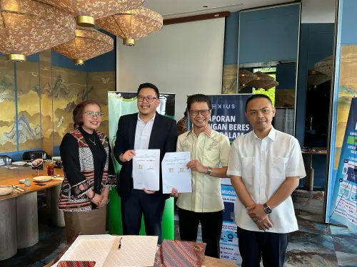 HIPKA Gandeng Nexius untuk Jadi Mitra Laporan Keuangan Digital Bagi UMKM