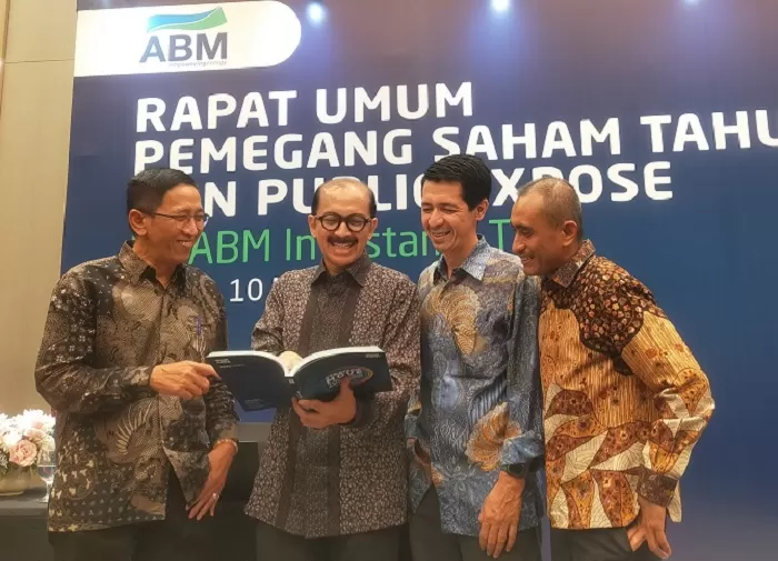 Genjot Ekspansi, ABMM Kantongi Kredit Rp4,2 Triliun