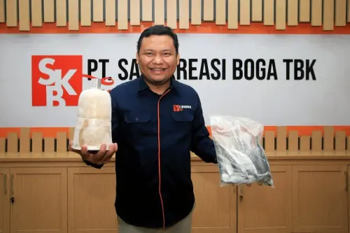 Industri Mamin Diprediksi Melejit di 2026, SKB Food (RAFI) Siapkan Manuver Besar