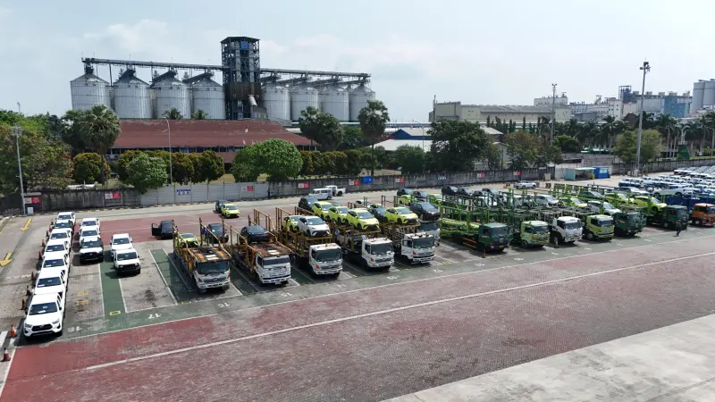 IPCC Bangun Layanan Logistik Terintegrasi untuk Dominasi Asia–Oseania