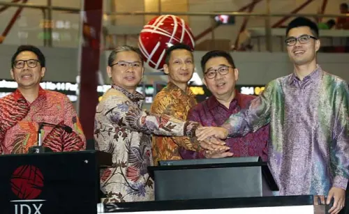 Jadi Pengendali Baru, Hua Yuan New Energy Mau Caplok 51% Saham ASPI