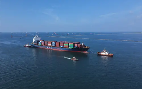 Jasa Armada Indonesia (IPCM) Tebar Dividen Interim Rp23,25 Miliar, Cek Jadwalnya Disini
