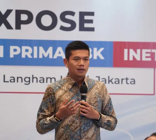 Kantongi Restu OJK, Ini Jadwal Cum Date Right Issue Jumbo INET