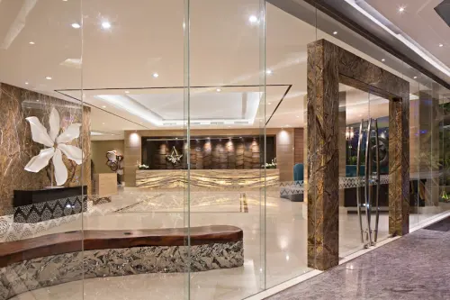 Kejagung Segel Hotel Ayaka Suites dalam Kasus TPPU PT Sritex