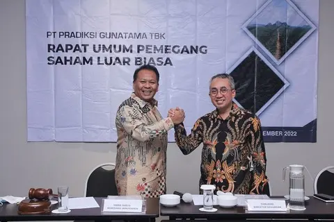 Khairuddin Simatupang Mundur dari Kursi Dirut PGUN, Kenapa?