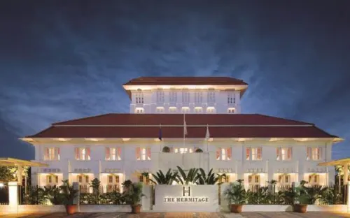 Komisaris Independen Menteng Heritage Realty Mengundurkan Diri