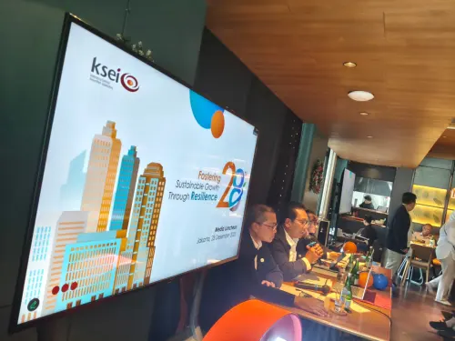 KSEI : Dividen Perbankan Tembus Rp80,34 Triliun Sepanjang 2025