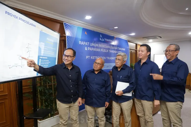 Luncurkan Kapal Kabel Laut Baru, KETR Garap Rute Jakarta–Batam