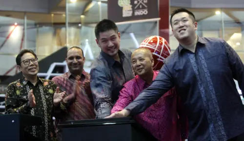 Masuk Bisnis Pangan, INDO Akuisisi Pabrik Gula dan Bidik Perusahaan AI