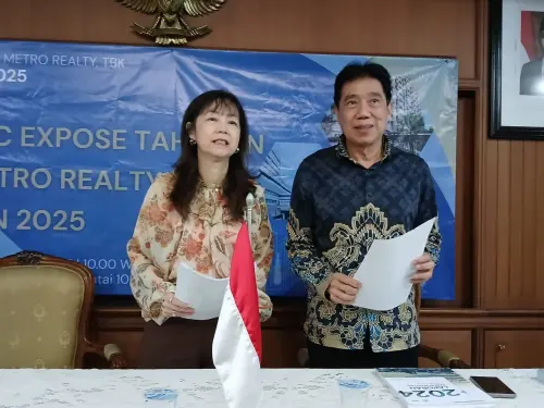 Metro Realty Upayakan Free Float, 27 Juta Saham Siap Dilepas
