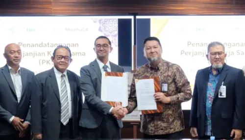 Perkuat Ekosistem Haji–Umrah, Bank Muamalat Gaet Ayuberga
