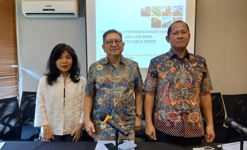 Perkuat Modal Usaha, ARII Tebitkan 319 Juta Saham Baru Lewat Private Placement