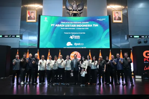 Resmi Debut di BEI, Abadi Lestari Indonesia (RLCO) Kantongi Dana Segar Rp105 Miliar