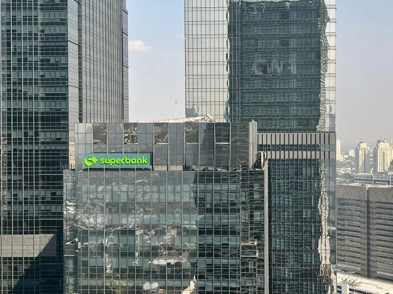 Superbank (SUPA) Tawarkan Harga IPO Rp635, Bos Sucor : Valuasi Paling Kompetitif