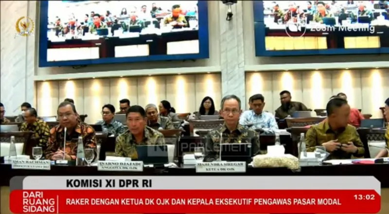 Tok! Komisi XI Setujui Kenaikan Batas Free Float 10-15 Persen