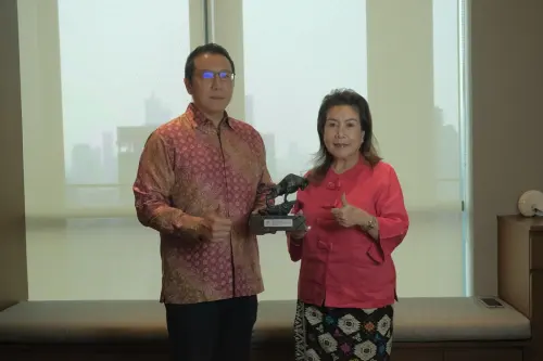 Transaksi Rampung, Radiant Caplok 51% Saham Agung Menjangan Mas (AMMS)