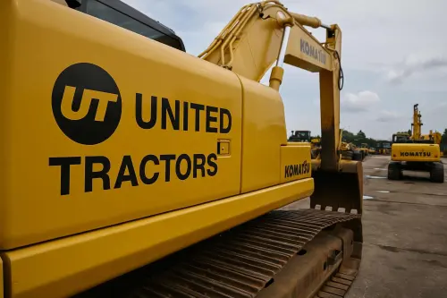 UNTR Bentuk Perusahaan Nikel Baru, Sinyal Manuver untuk Masuk Hilirisasi?