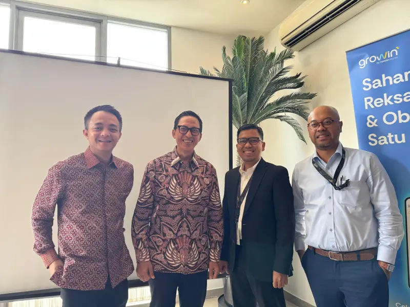Yakin IHSG Tembus ke 9.000 di Akhir 2025, Bos Mandiri Sekuritas : Tinggal Tunggu Waktu!