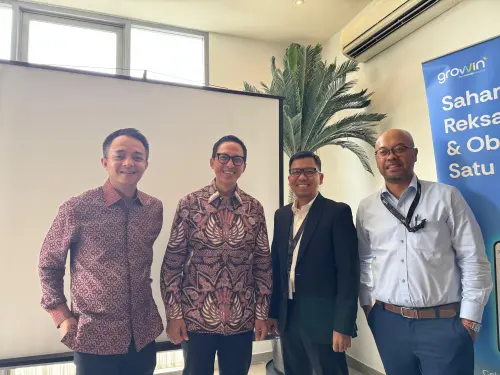 Yakin IHSG Tembus ke 9.000 di Akhir 2025, Bos Mandiri Sekuritas : Tinggal Tunggu Waktu!