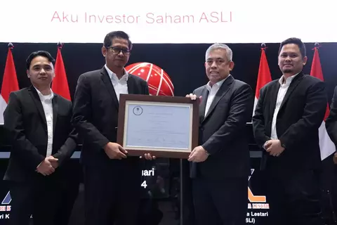 Dicaplok Haji Isam, ASLI Siap Melaju Jadi Emiten Konstruksi Terbesar di Indonesia