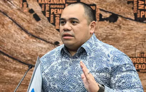 Pandu Sjahrir Tegaskan Demutualisasi Bursa Tak Ada Kepentingan Danantara