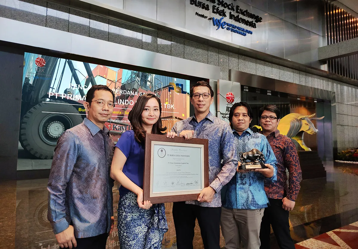 PPGL Lepas Seluruh Saham di JAYA Senilai Rp44,60 Miliar, Untuk Apa?