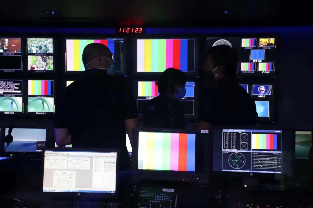 Saham NETV Masuk Radar Pengawasan BEI, Ada Apa?