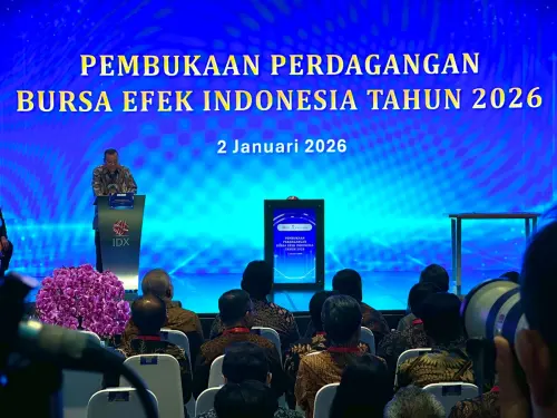 BEI Targetkan Masuk 10 Bursa Dunia, Ini Strategi Besarnya