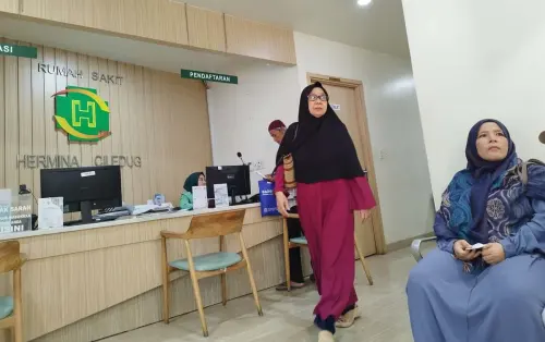 Bos Hermina (HEAL) Borong 11,27 Juta Saham di Harga Rp1.387