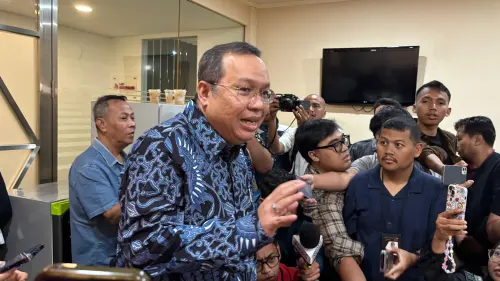 Breaking News! Dirut BEI Nyatakan Mundur Usai Gejolak Pasar Dua Hari Terakhir