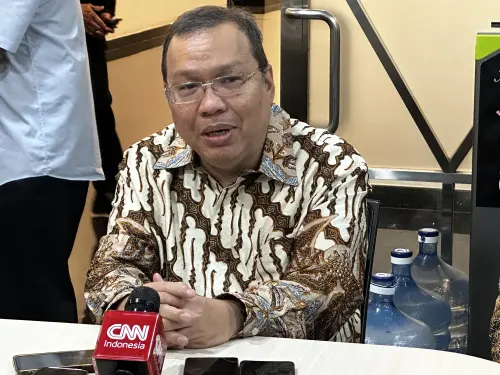Breaking News : IHSG Rontok 8%, BEI Terapkan Trading Halt