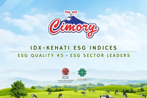 CMRY Dirikan Anak Usaha Baru PT Artha Rasa Cimory