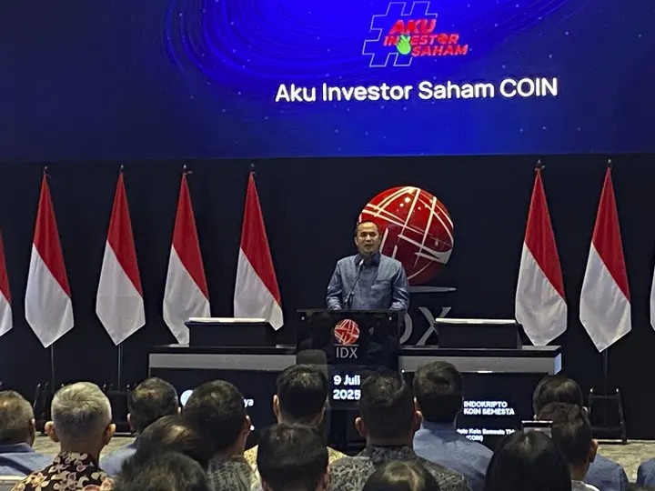 COIN Umumkan Perubahan Direksi, Ini Sususnan Lengkapnya