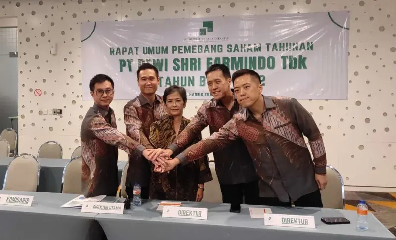 Dana IPO Belum Habis, Dewi Shri Farmindo (DEWI) Masih Simpan Rp9,77 Miliar
