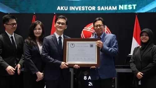 Dana IPO Ludes, Esta Indonesia (NEST) Fokus Ekspansi dan Modal Kerja