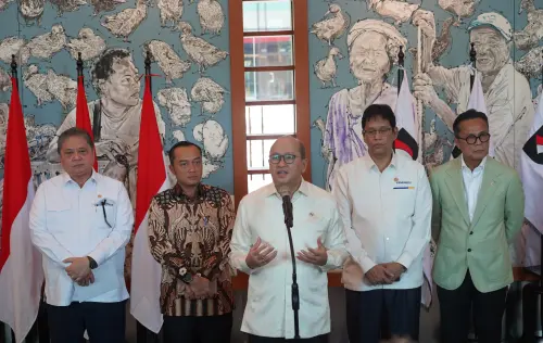 Danantara Buka Suara soal Demutualisasi BEI, 30% Kapitalisasi Bursa Dikuasai BUMN