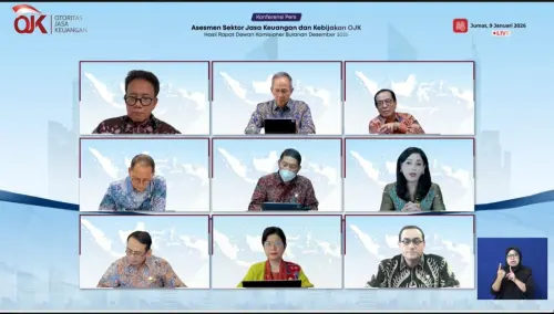 Direksi BEI 2026–2030 Segera Berganti, OJK Tekankan Integritas dan Investor